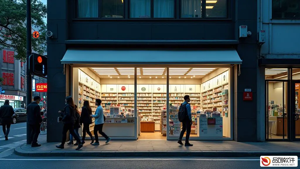 成都市药店智能补货算法系统的革新之路
