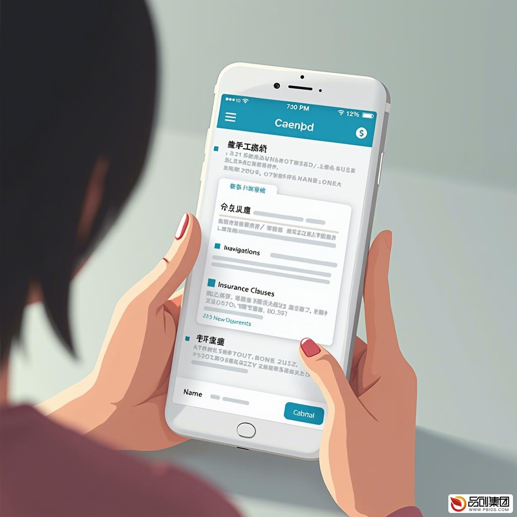 人寿保险APP操作指南：轻松查询保单内容
