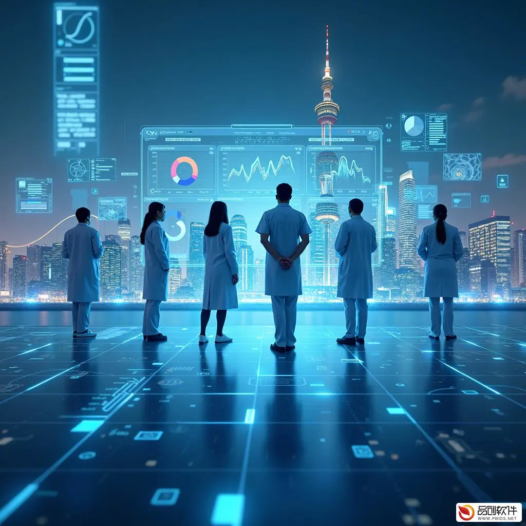 合肥市医疗数据分类分级系统：构建智慧医疗的安全基石
