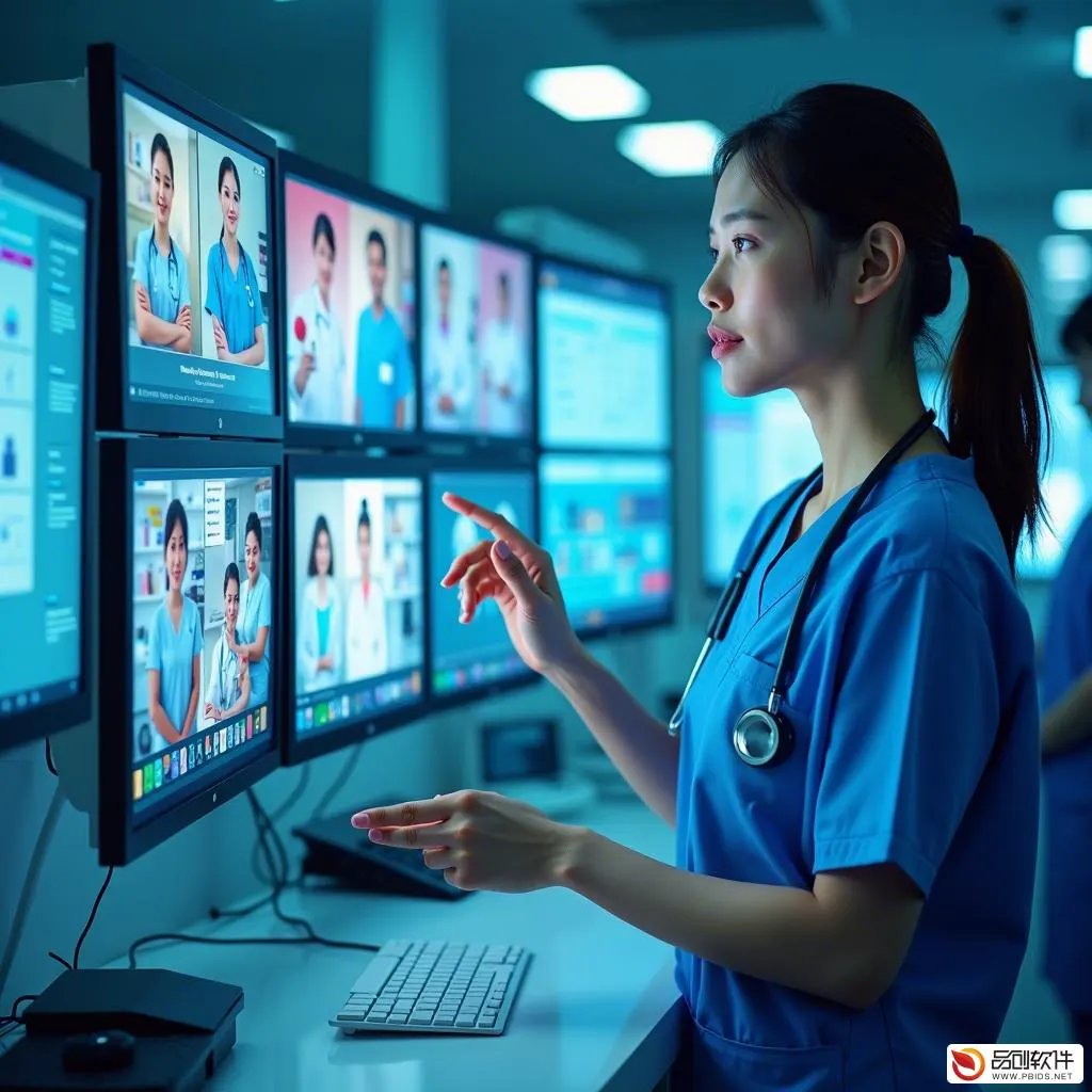 北京市医疗多屏交互系统有限公司：引领医疗信息化...