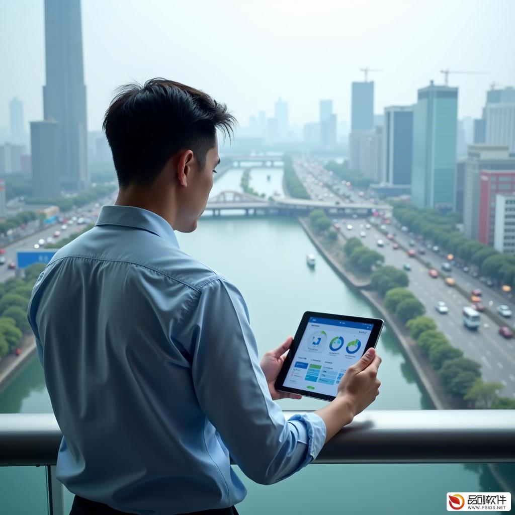 天津市市政设施溯源管理平台：创新科技引领...