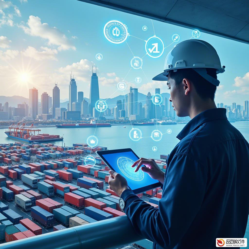 宁波市物流路径AI优化系统开发：革新物流...
