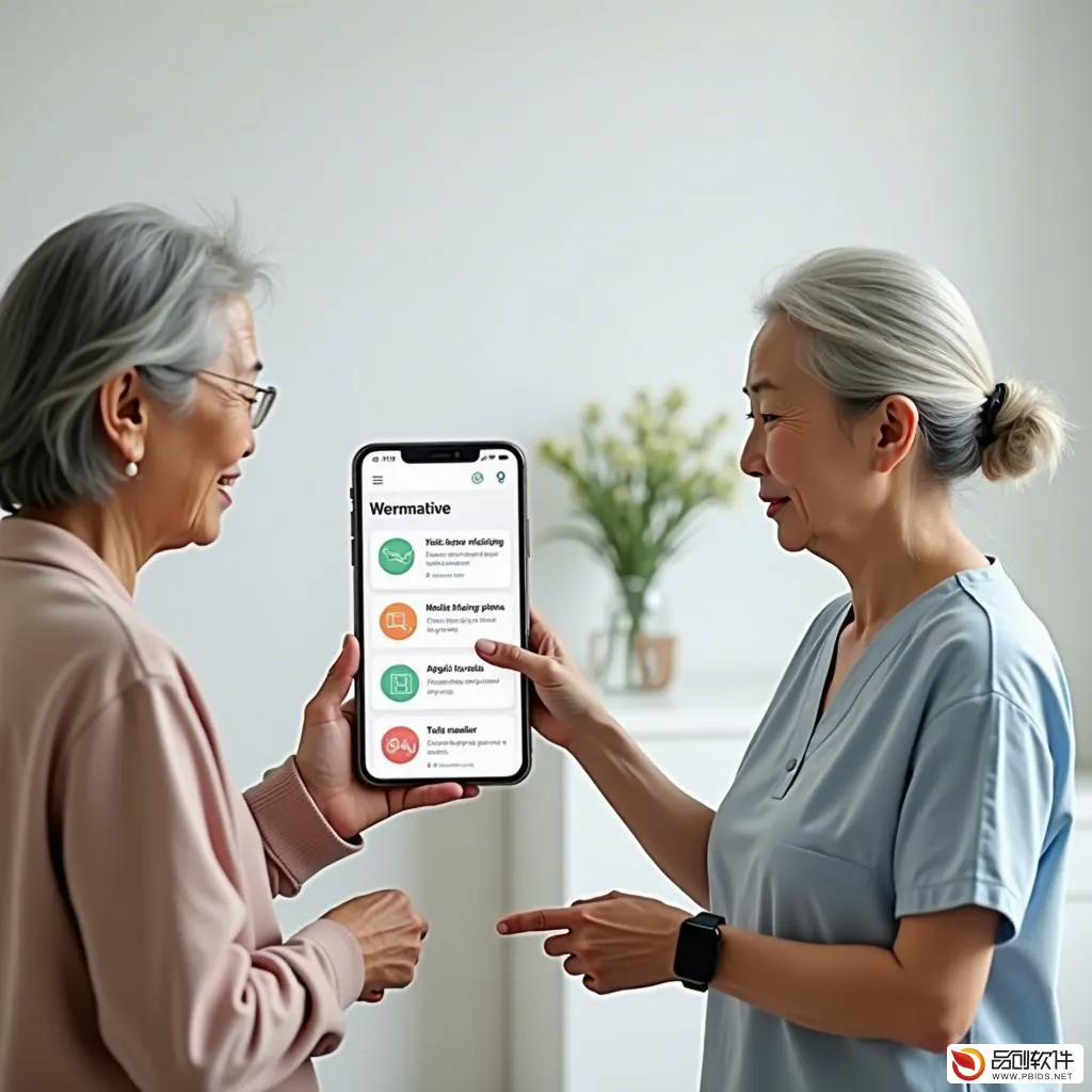 北京市智慧养老商城APP：定制运营商的革新之路
