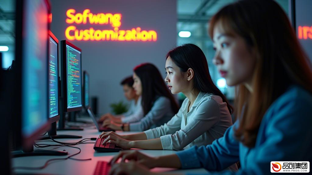 岳阳软件定制：打造高效、专属的企业信息化解决方案
