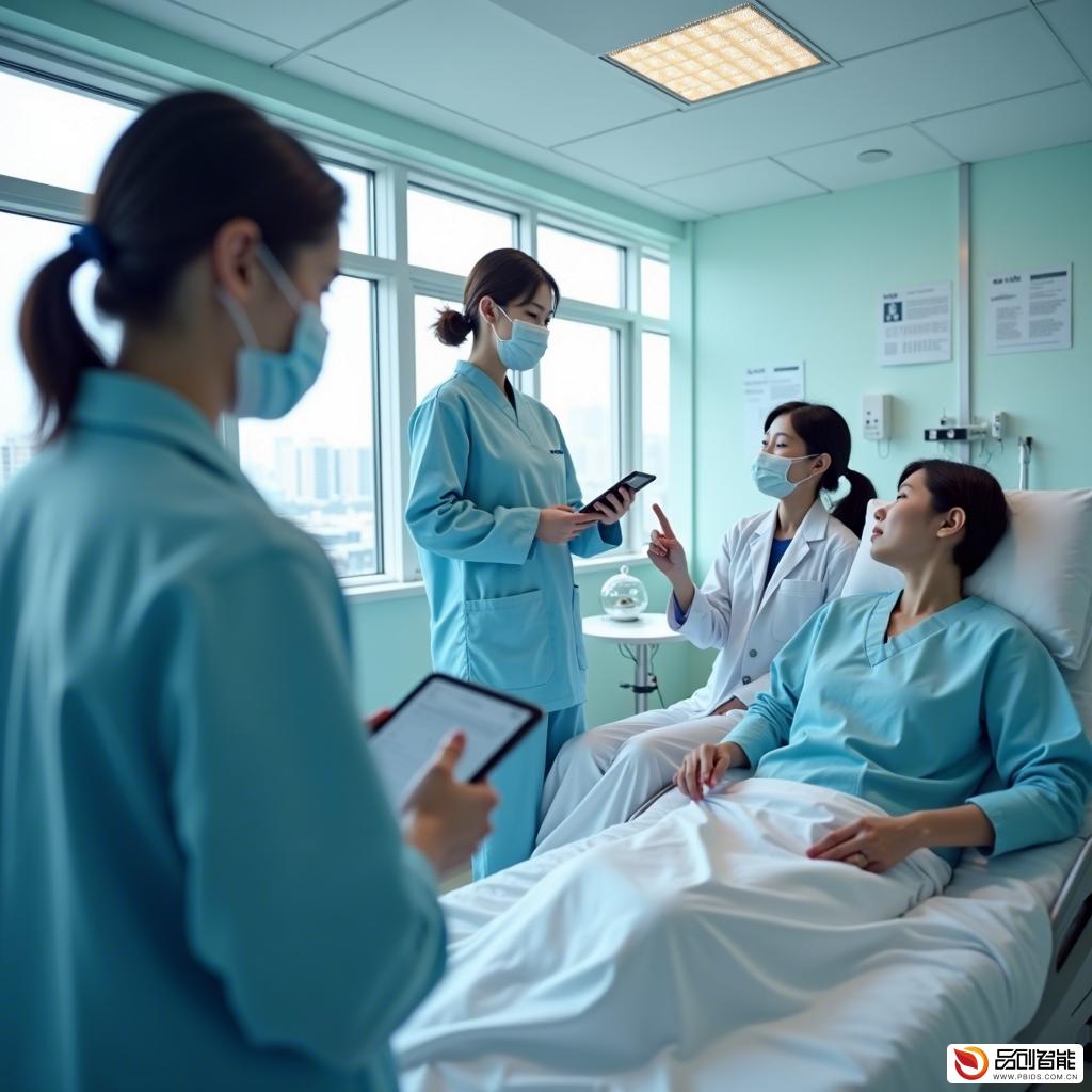 杭州市医院无接触服务系统开发：创新引领医...