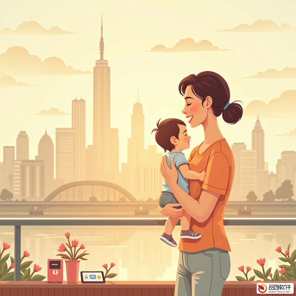 广州市AI育儿母婴平台集成商：引领智慧育...