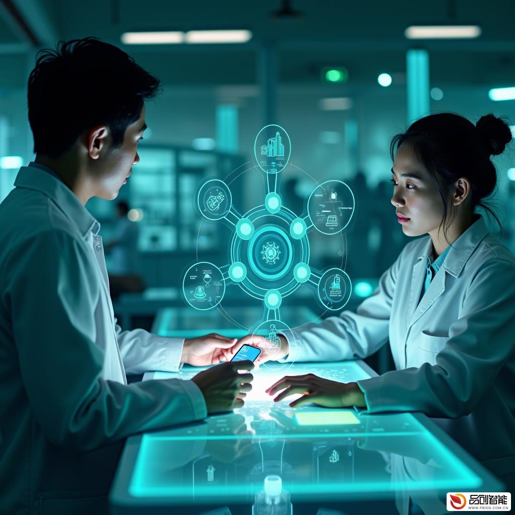 东莞市医疗供应链智能合约系统：打造高效供...
