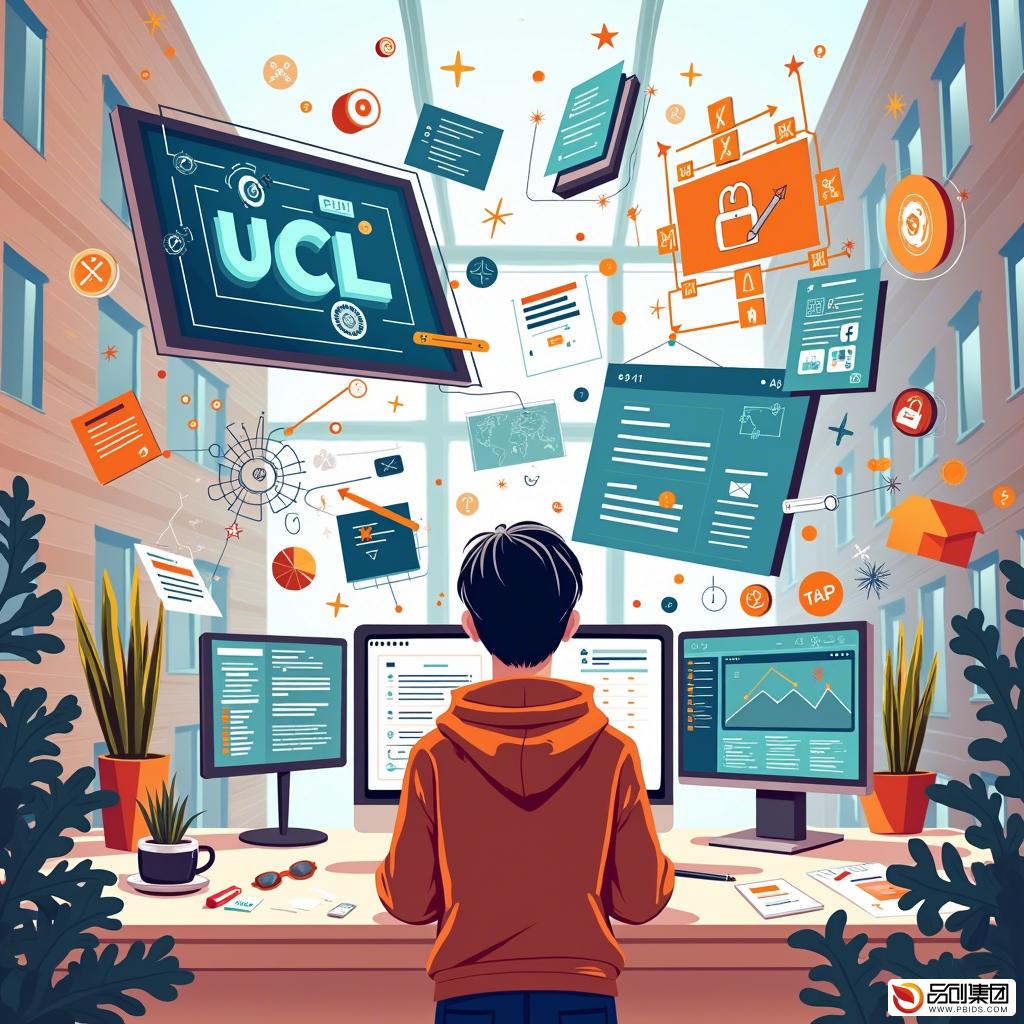 UCL交互设计专业深度解析：创新、实践与...