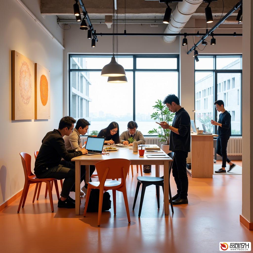 湖州市品创设计创新服务中心：激发创意，引领未来...