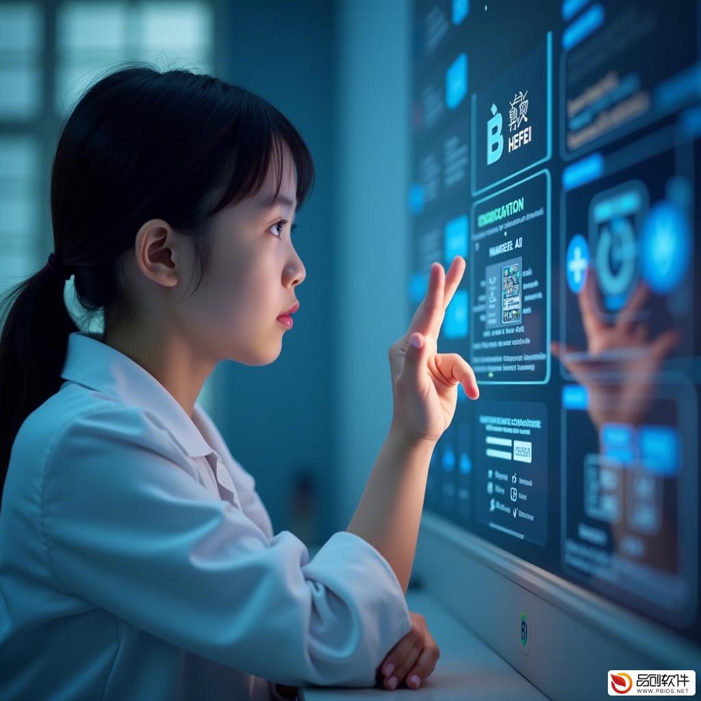 合肥市教育智能评测平台机构：引领教育创新的新篇章
