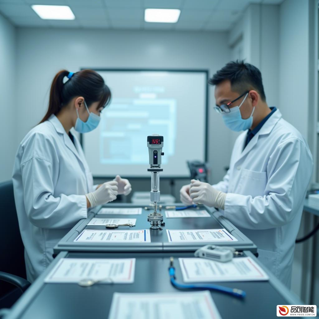 合肥市医疗级温度传感器校准平台中心：精准...
