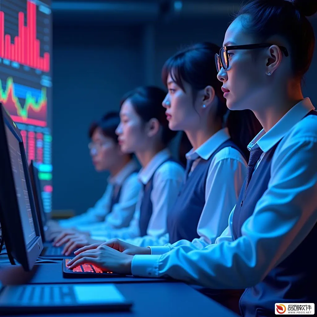 广州市证券极速交易平台技术团队的卓越创新与突破
