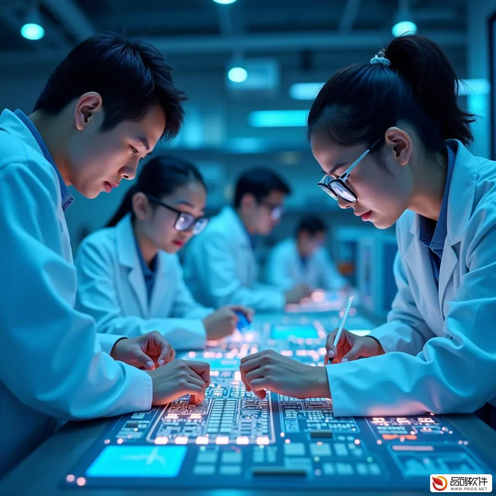 东莞市平安科技定制化方案技术团队的卓越创新与实践
