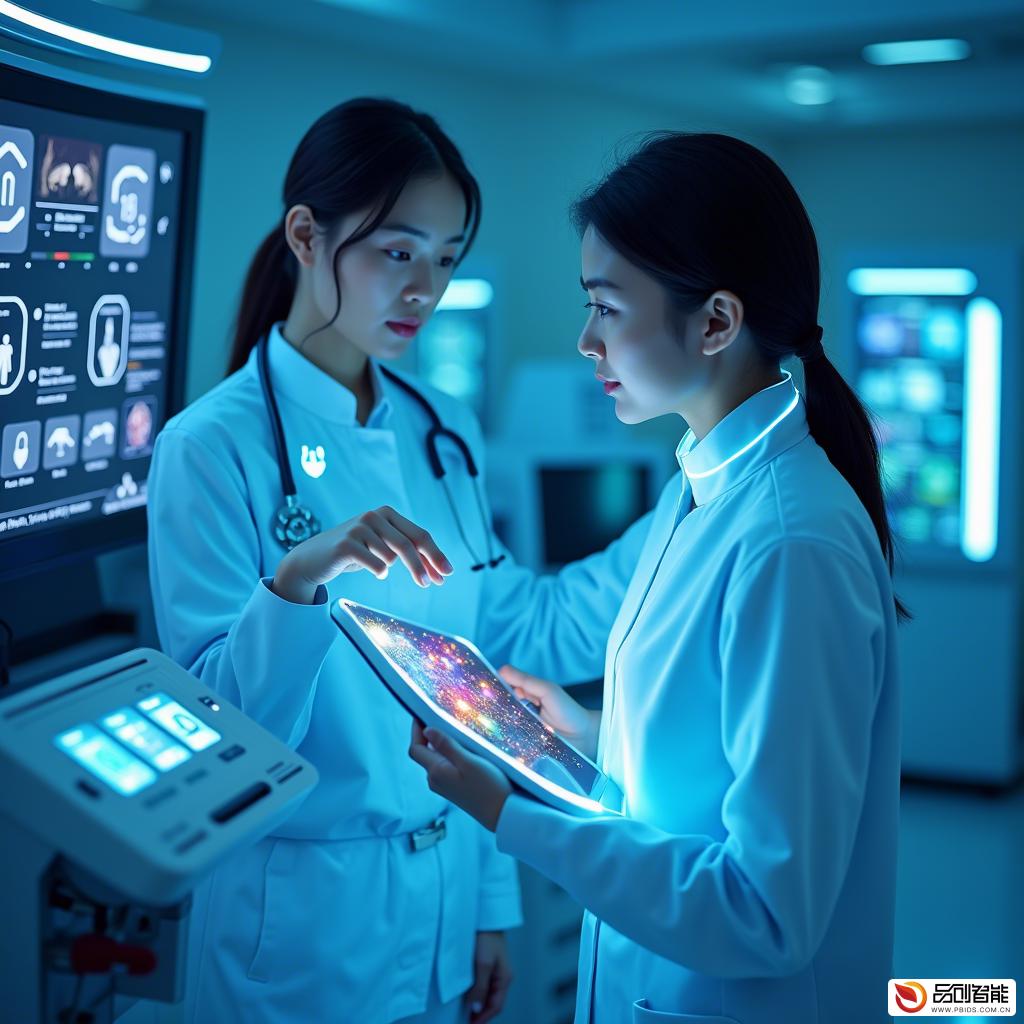 重庆市医疗设备人机界面设计生态链的深度剖析
