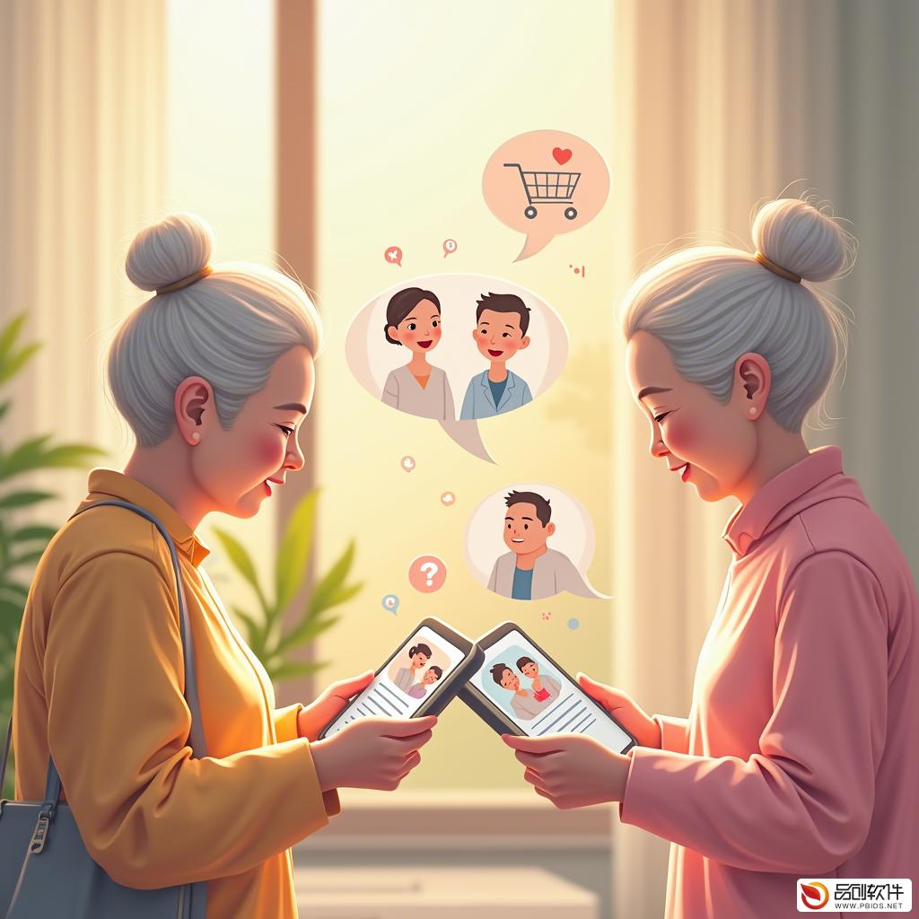 重庆市智慧养老商城APP：重塑老年生活新体验
