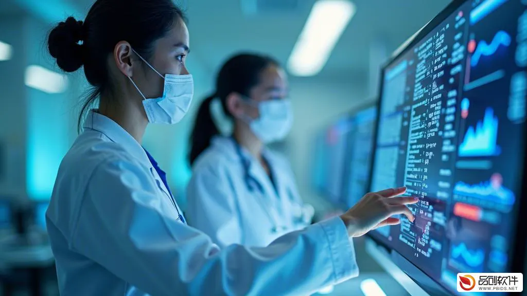 深圳市医疗数据分类分级系统技术中心：守护健康数据的智慧防线
