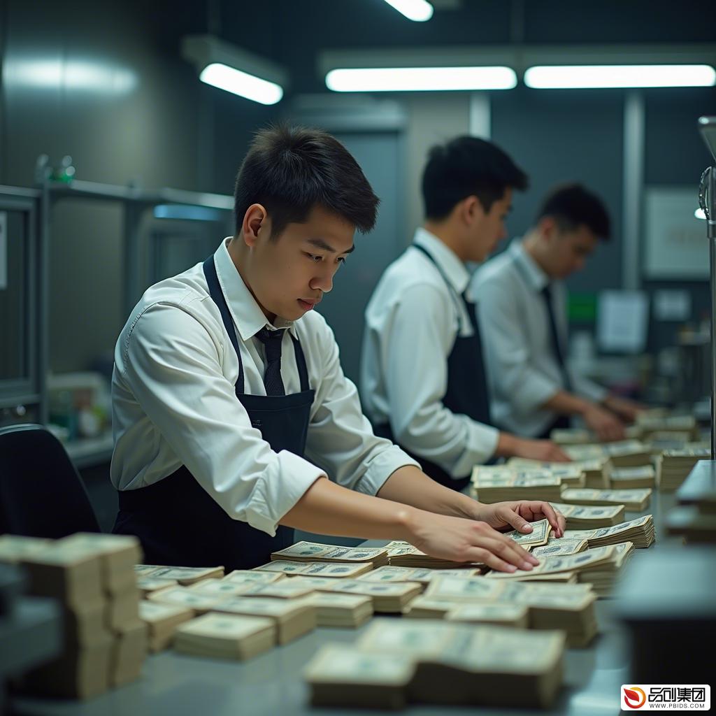 外包现金清分员年度工作总结与展望
