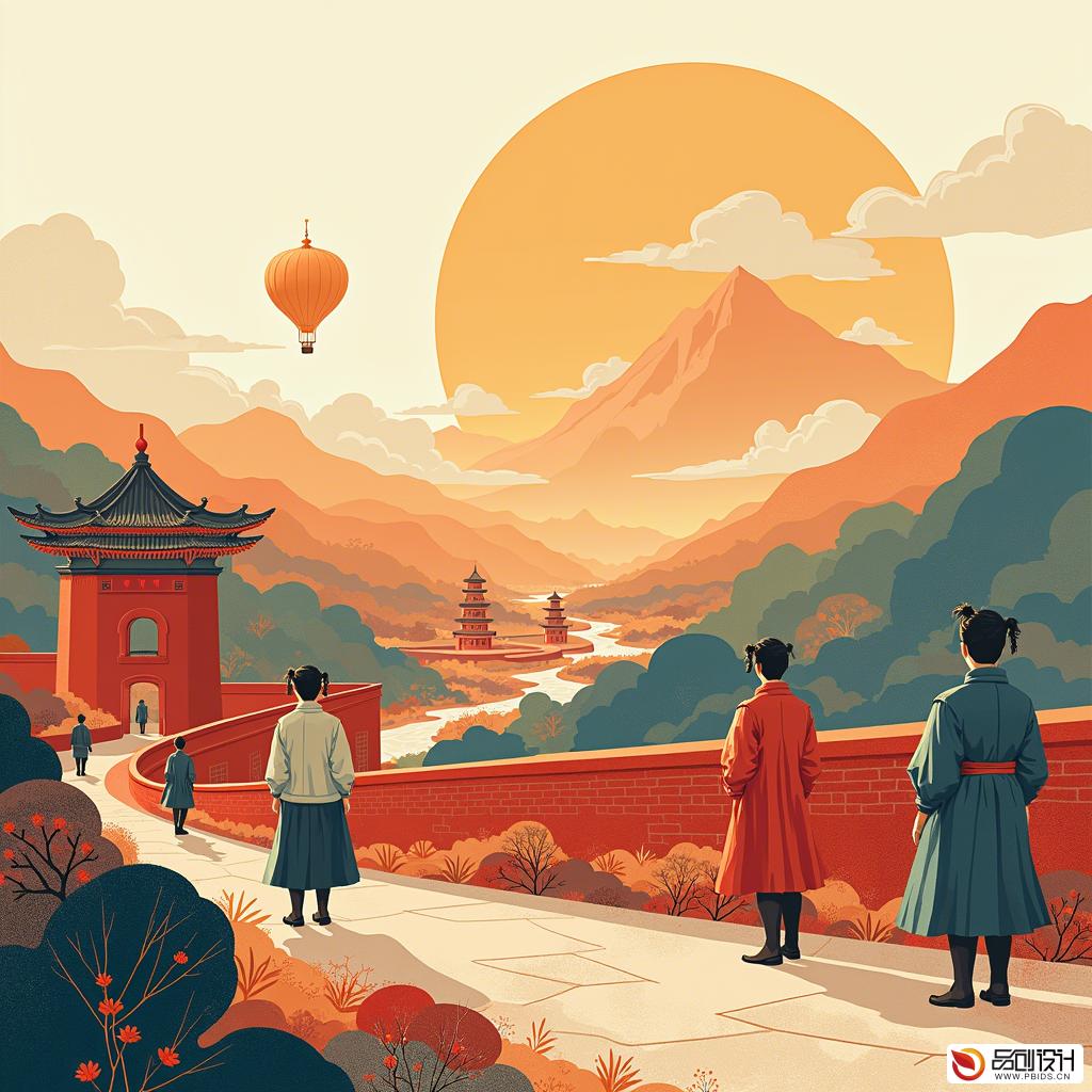 陕西品牌设计的璀璨明珠：塑造地域文化的独...