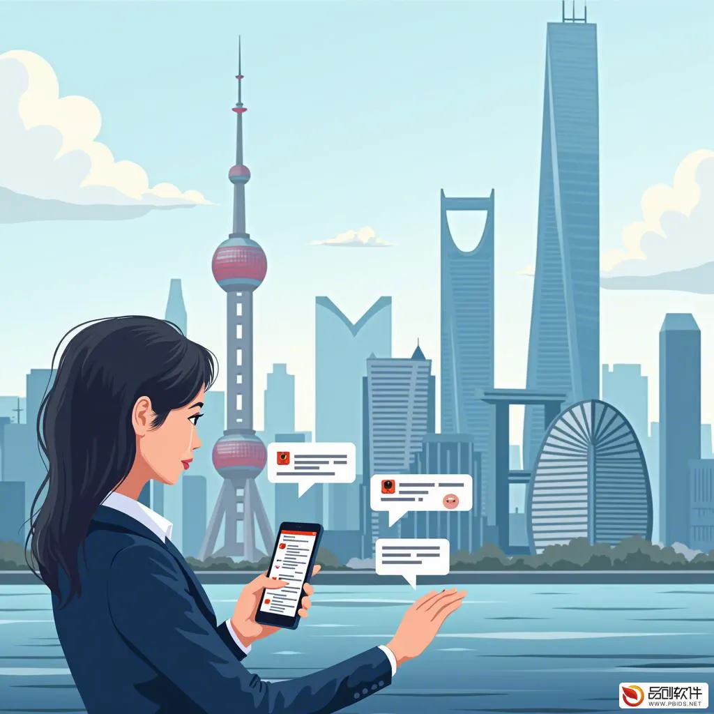 上海市资讯社交App定制平台公司：打造个性化社交新体验
