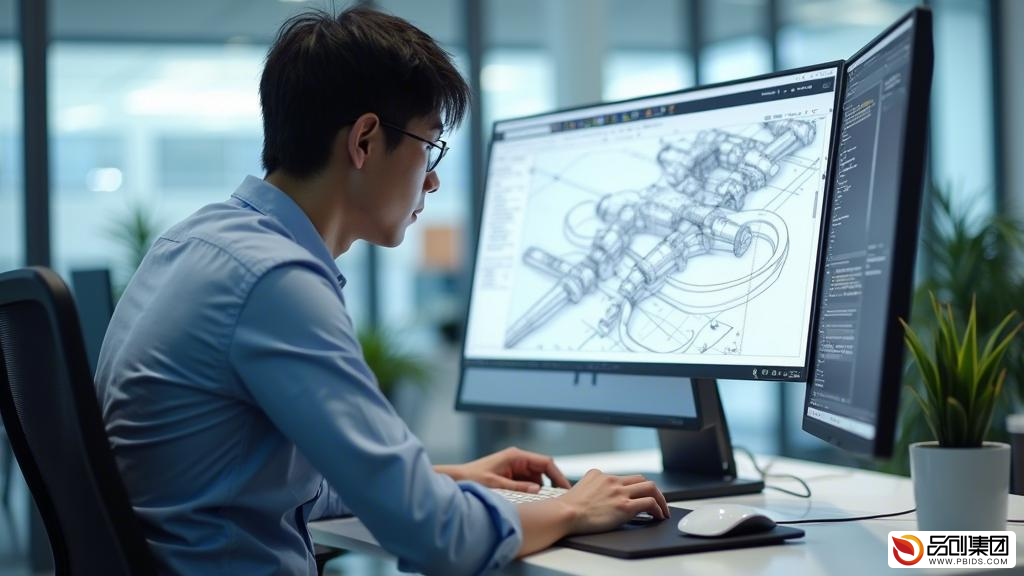 CAD：美国Autodesk公司开发的计算机辅助设计软件
