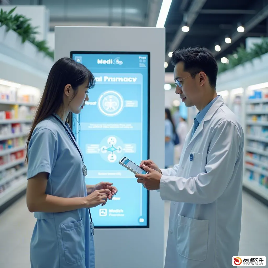 北京市医疗新零售系统集成商：引领医疗行业数字化转型
