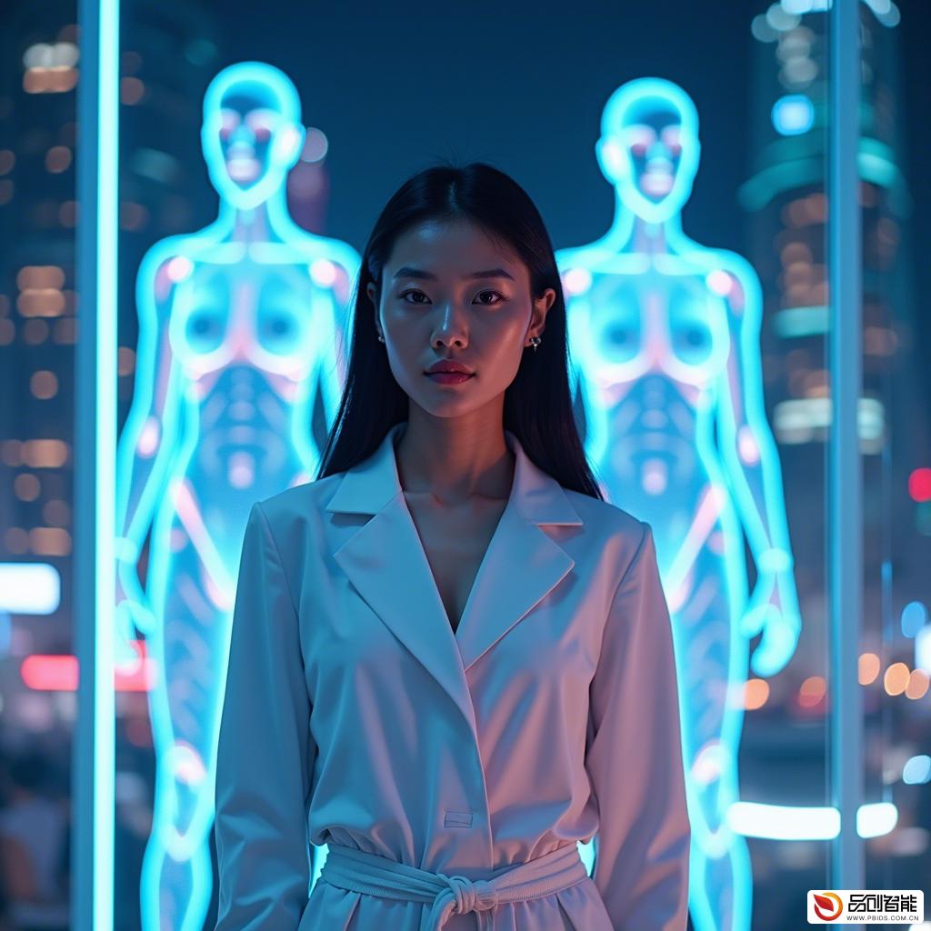 深圳市女性健康数字孪生服务商：科技引领健康新风尚
