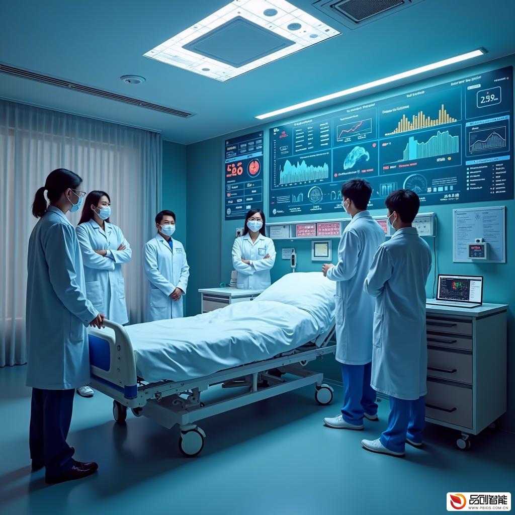 东莞市医疗物联网（IoMT）生态链团队的革新之路
