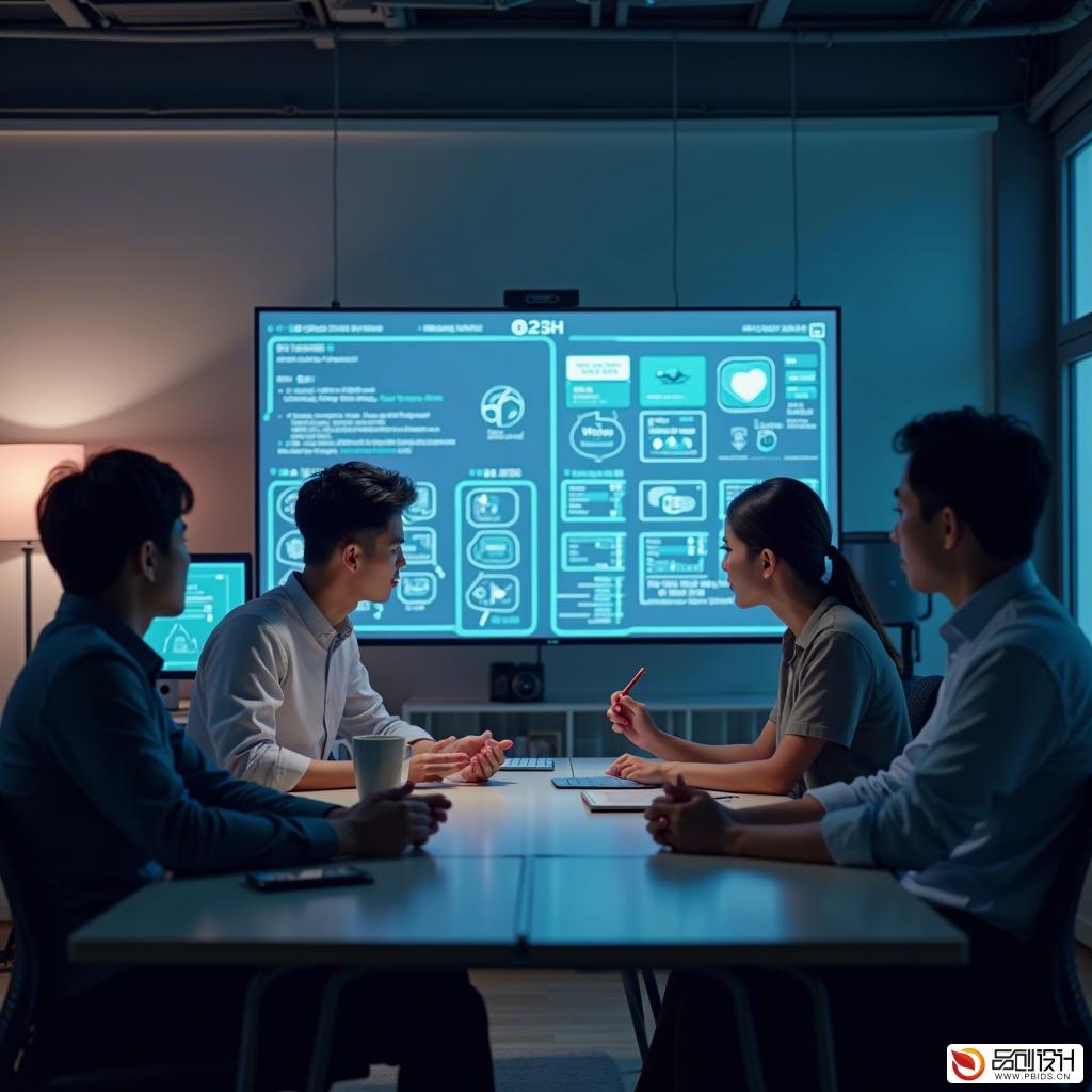 支付服务品牌创新设计：塑造未来支付体验的...