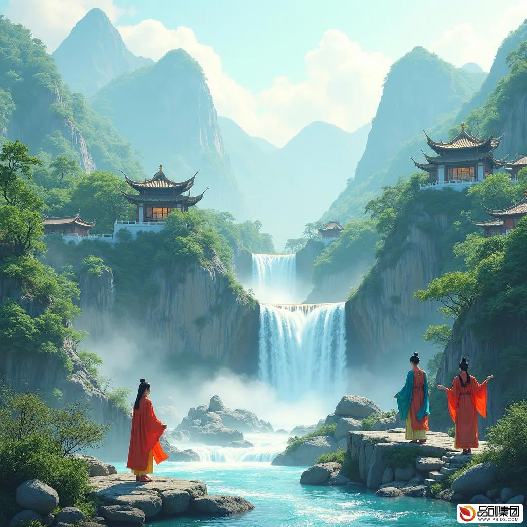 品创集团赋能安顺：瀑乡智城，软件科技引领文化旅游与绿...