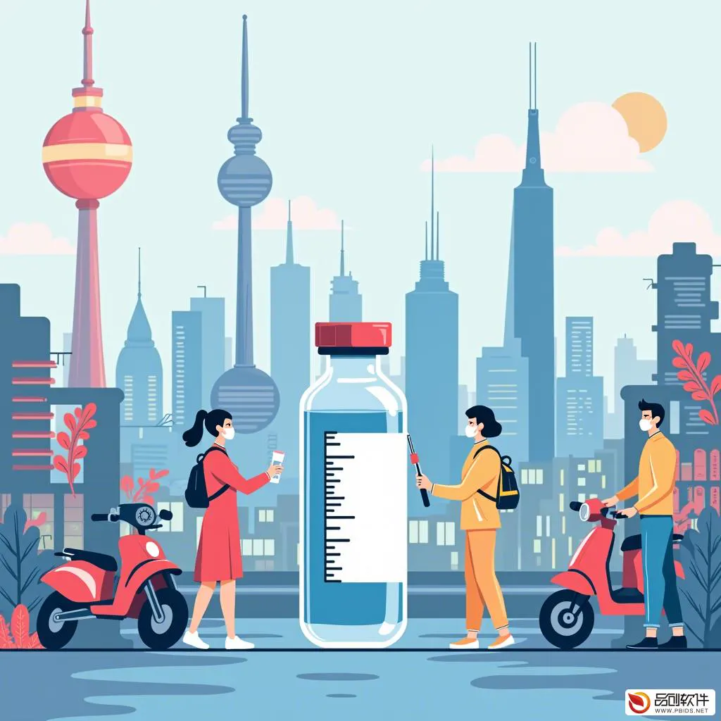 揭秘上海市疫苗接种追踪平台背后的公司与技术

