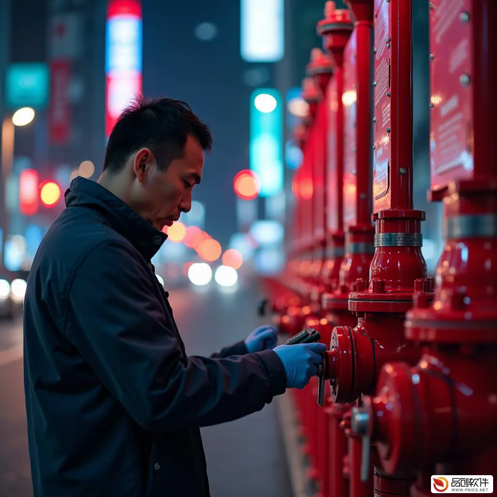 苏州市市政智能消防栓系统企业的创新与发展
