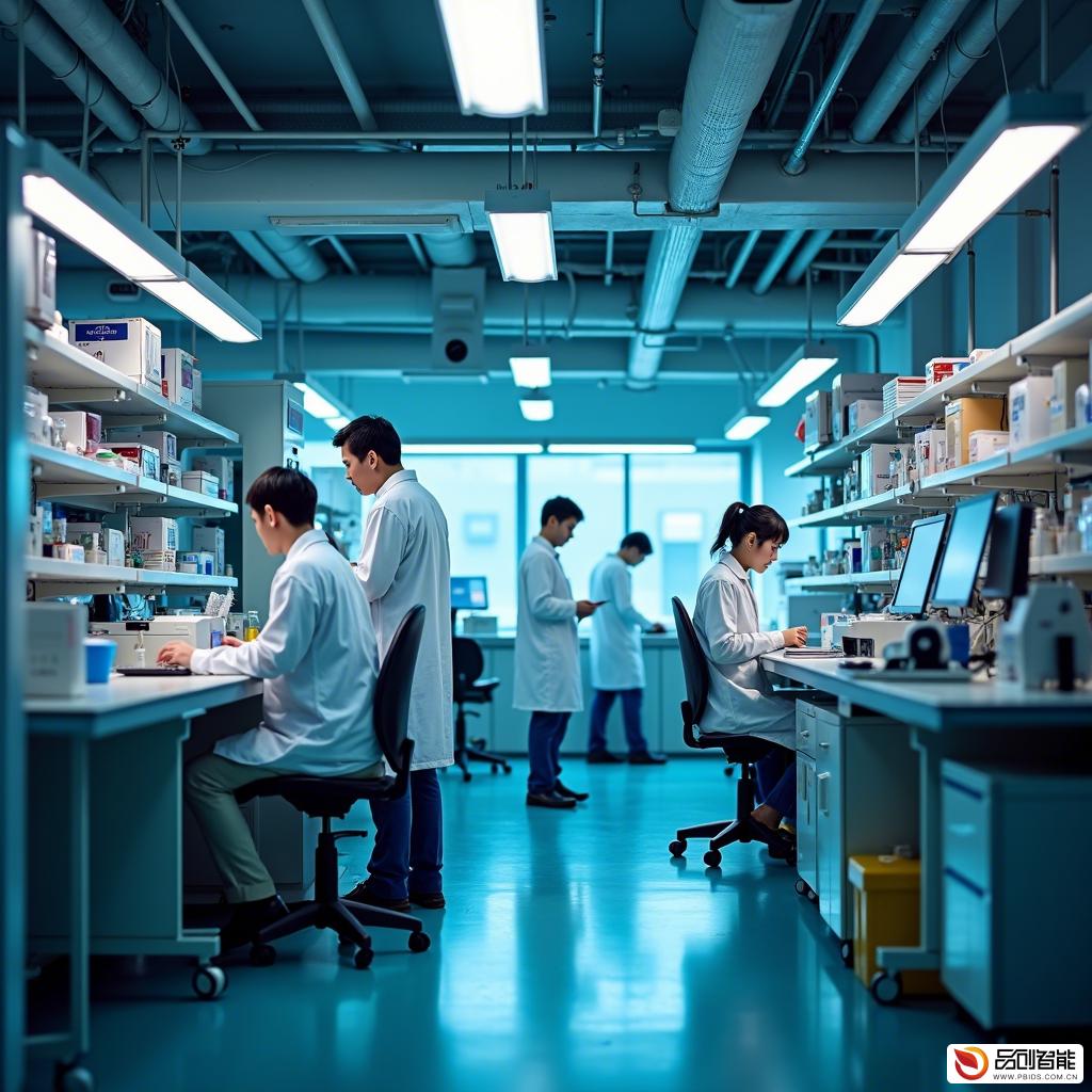 广州市医疗设备功耗分析平台实验室：推动医...