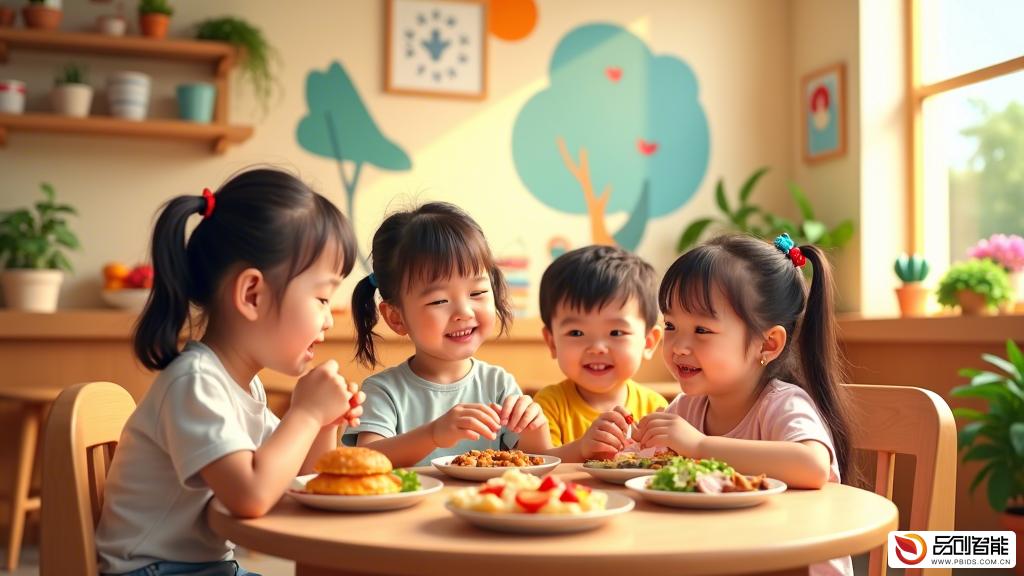 null儿童营养摄入分析平台：引领健康饮食新时代
