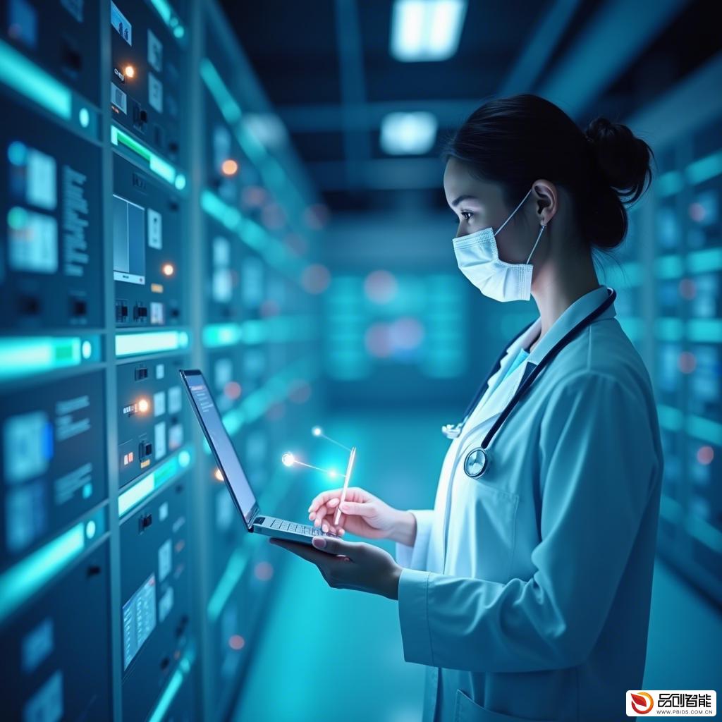null医疗供应链区块链平台研发中心：重塑医疗行业未来
