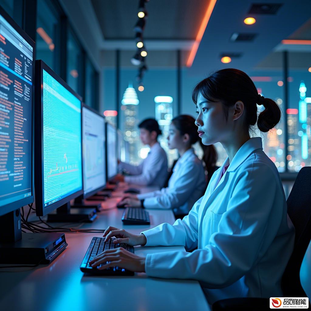 重庆市多模态数据采集终端平台实验室：科技...