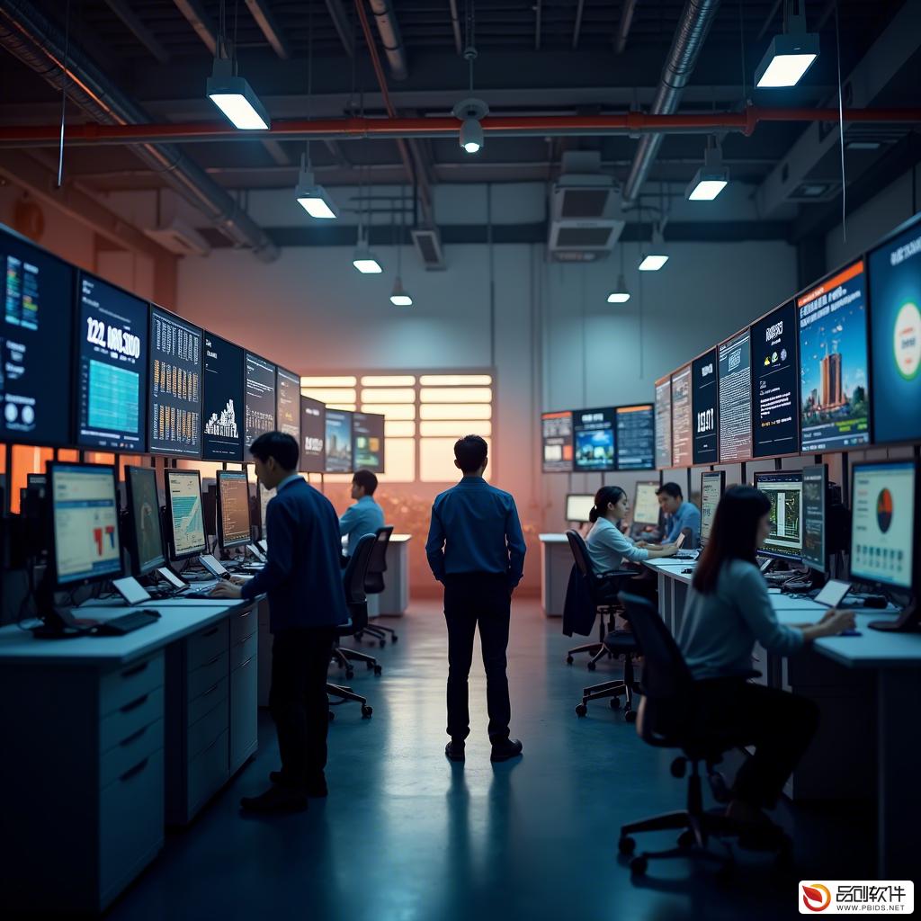 重庆市零部件追溯AI平台技术中心：引领智能制造...