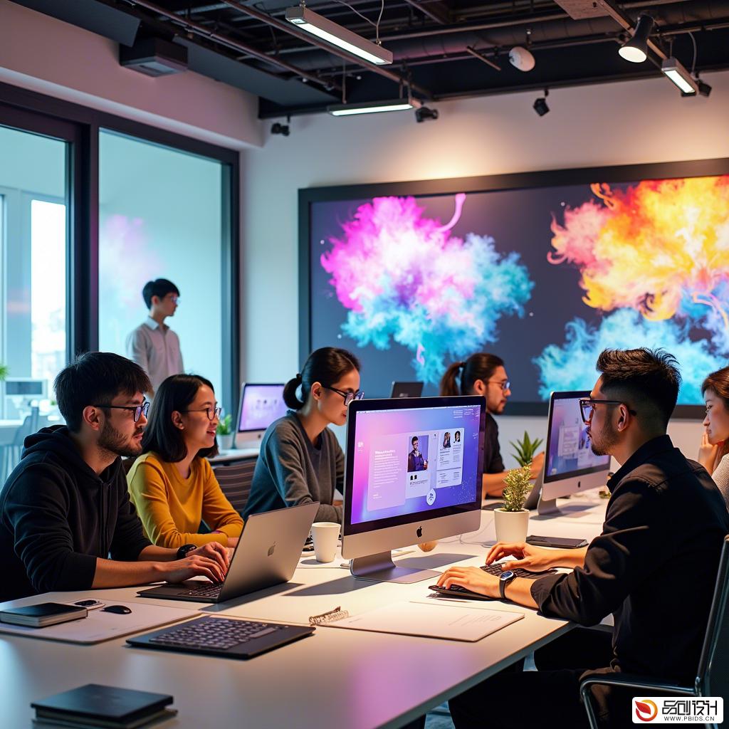 福州市界面设计设计中心：创意与技术的完美融合
