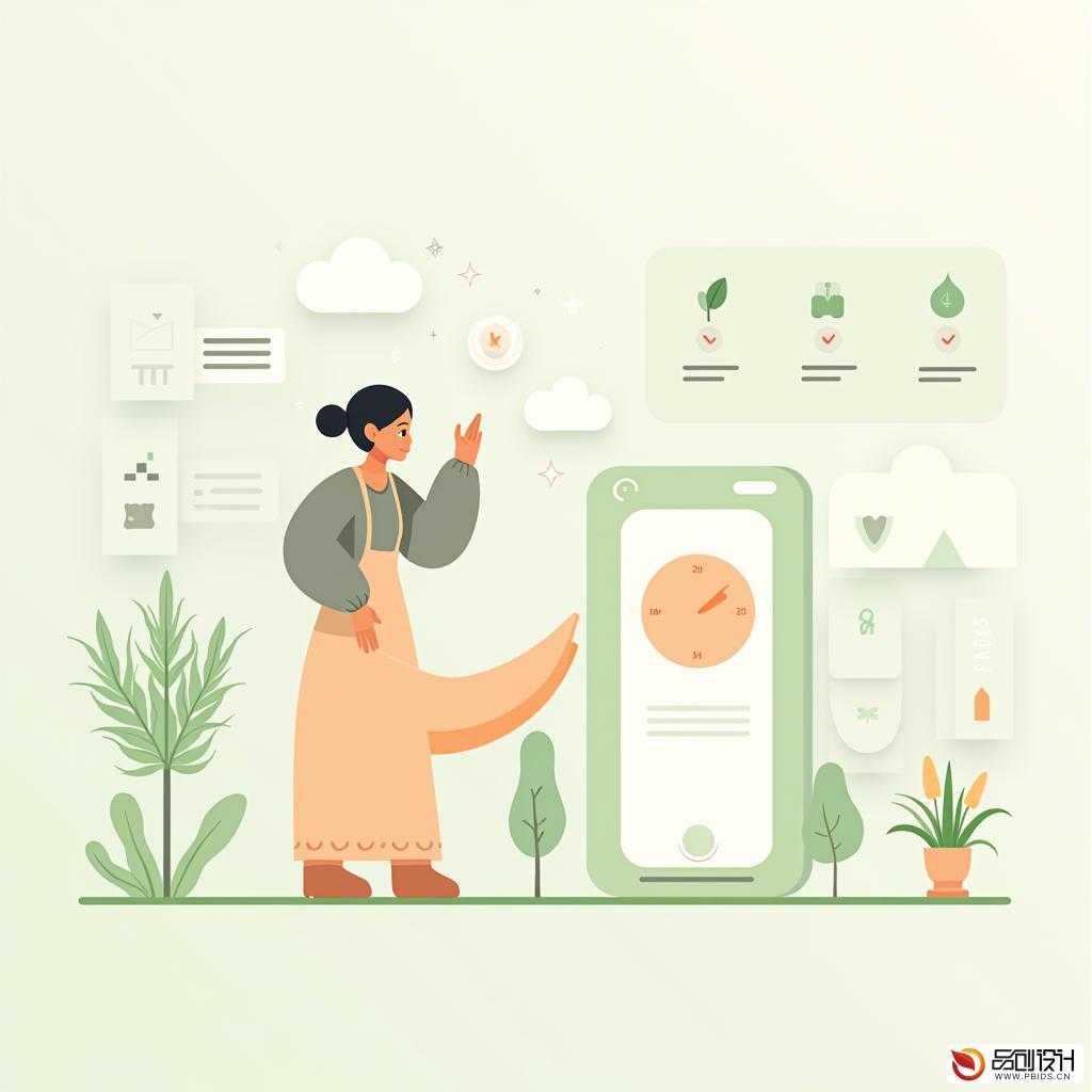 智慧农业UI规范设计：打造高效与美观并重的农业信息化平台

