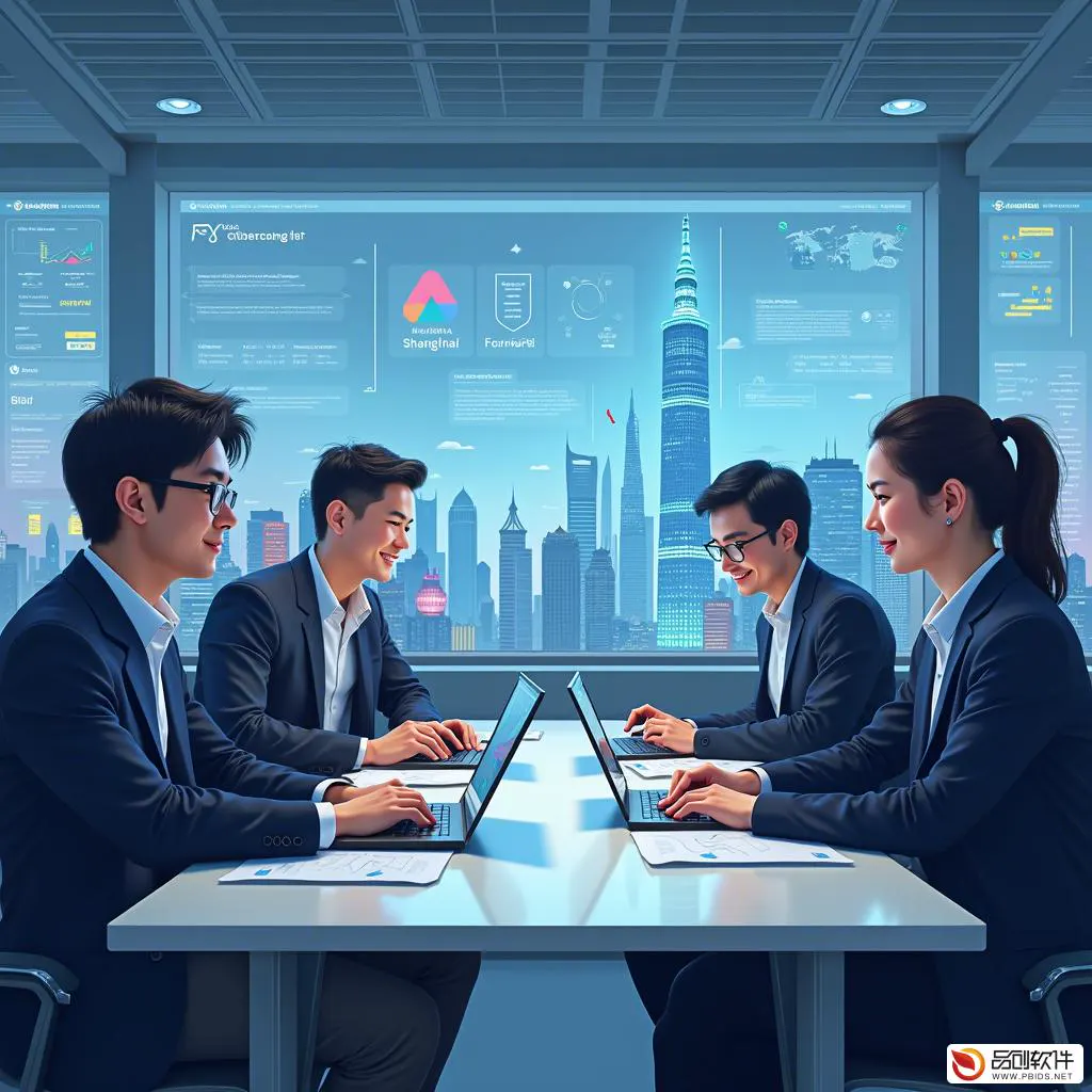 上海市政务信创适配方案开发团队的创新之路
