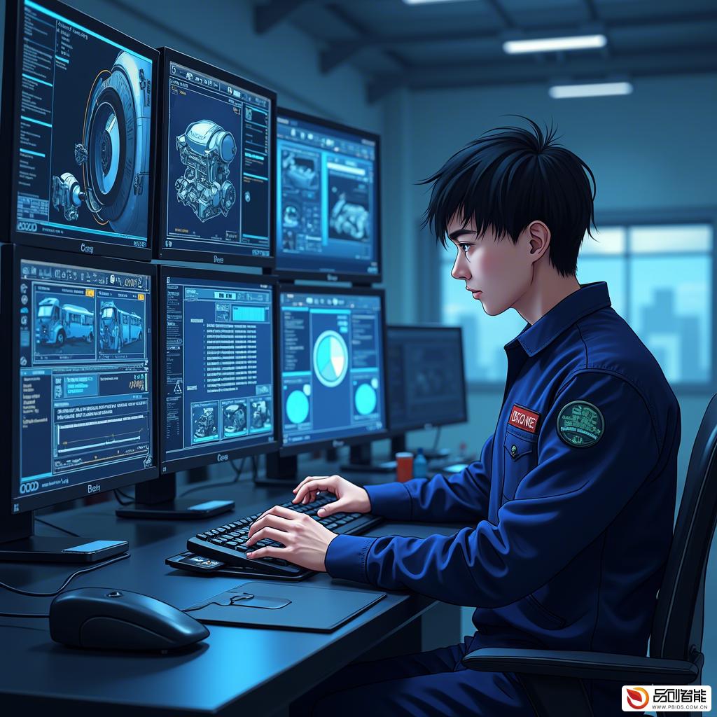 无锡市商用车维修预测系统集成商：引领汽车维修行业智能...