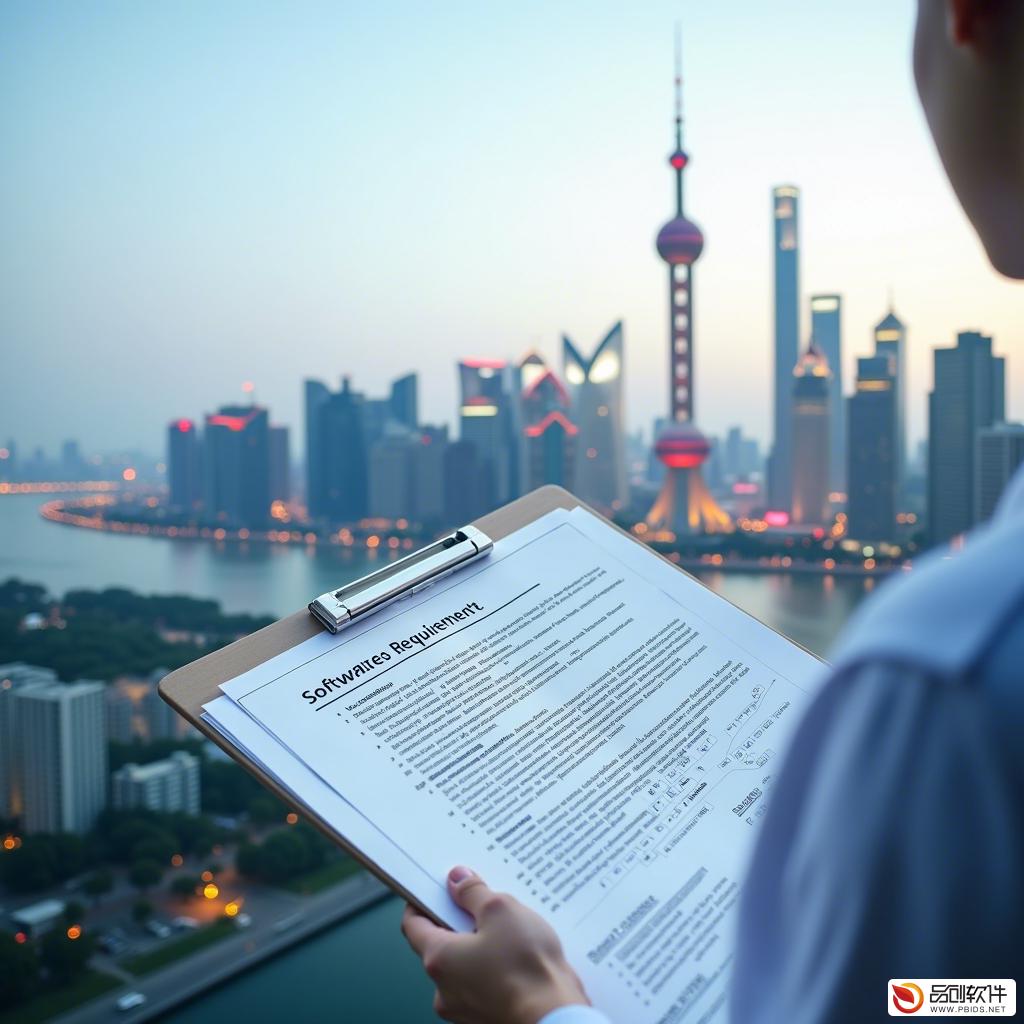 上海市软件需求分析公司的专业服务与行业影响力
