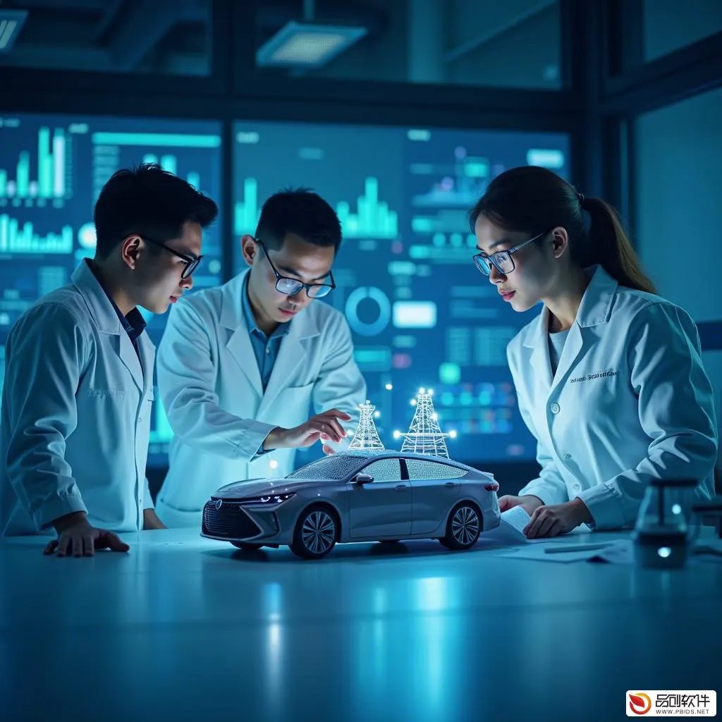 合肥市车联网V2X通信研发团队的创新之路
