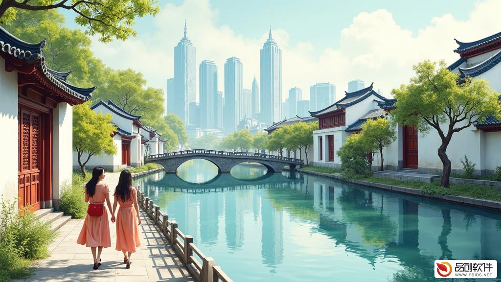 苏州市金融风险预警系统的创新研发与实践
