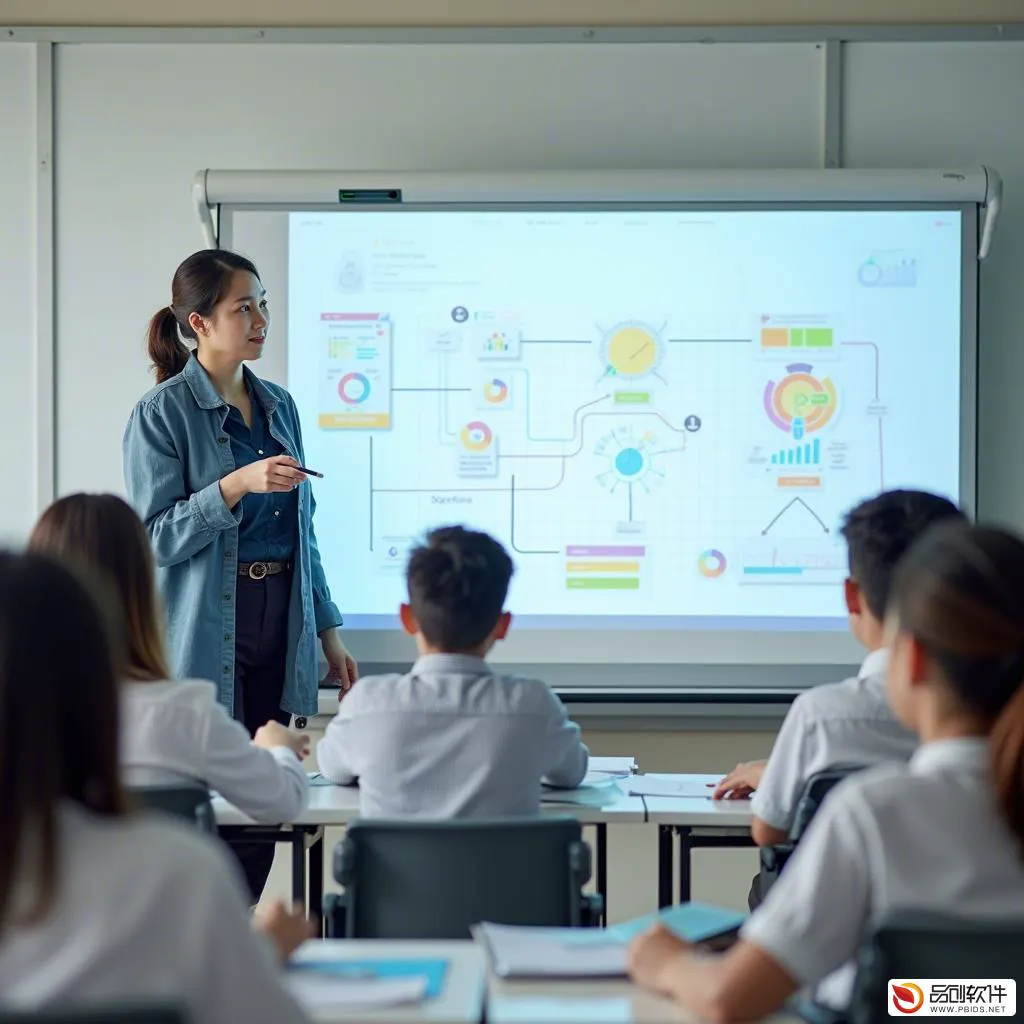 珠海市教育多端互动白板系统平台商：引领教育数字...
