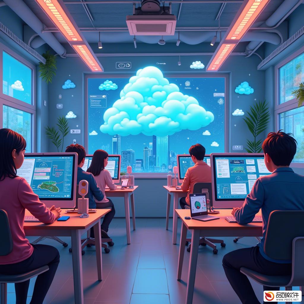 北京市云端学习AI工作台方案商：引领教育数字化...