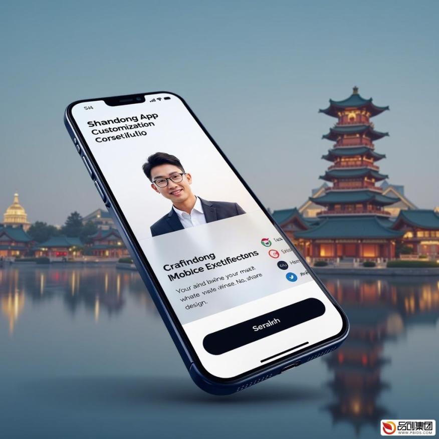 山东APP定制：打造专属移动应用，赋能企业数字化转型
