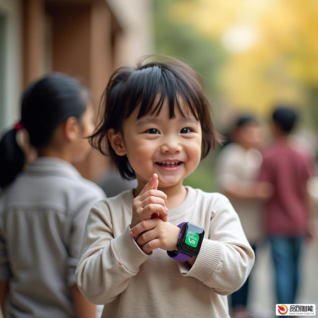 东莞市智能儿童手表定位系统中心：守护孩子安全的...