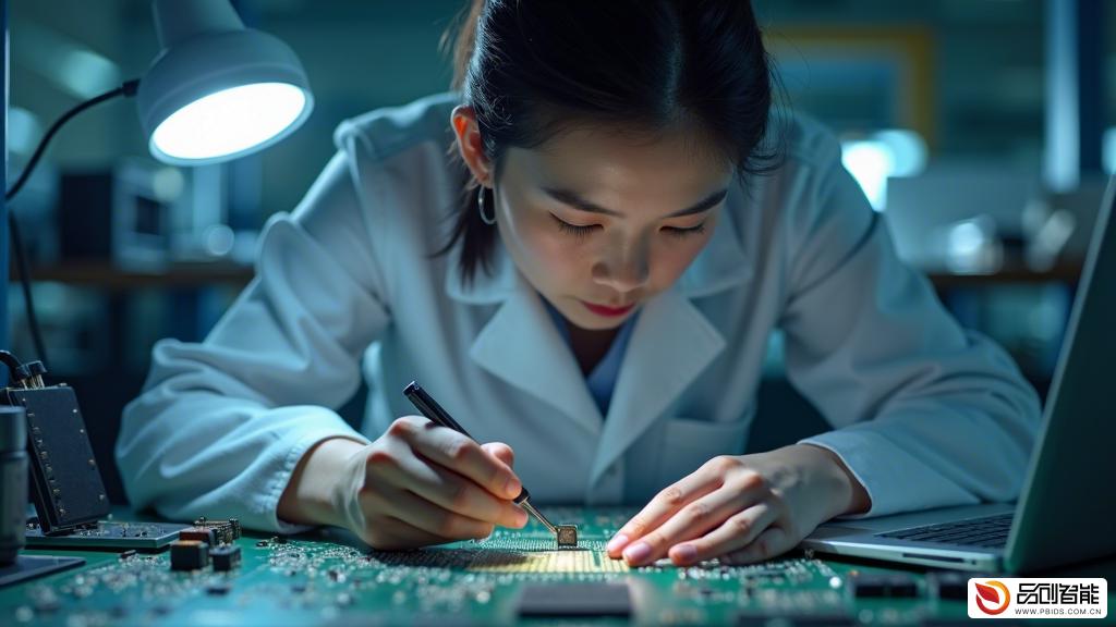 珠海市低功耗MCU硬件集成技术中心：创新引领未来科技
