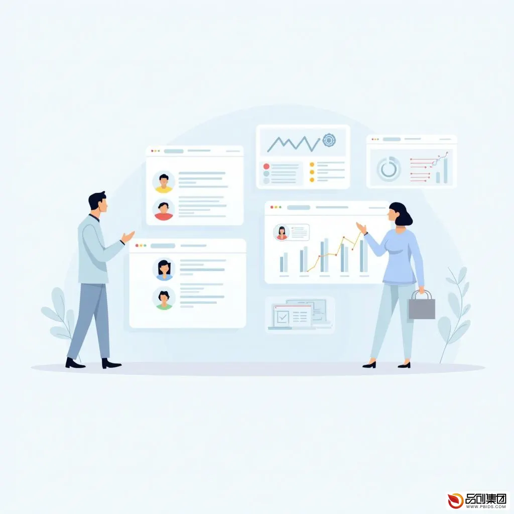 企业人事管理系统开发：构建高效人力资源管理的基石
