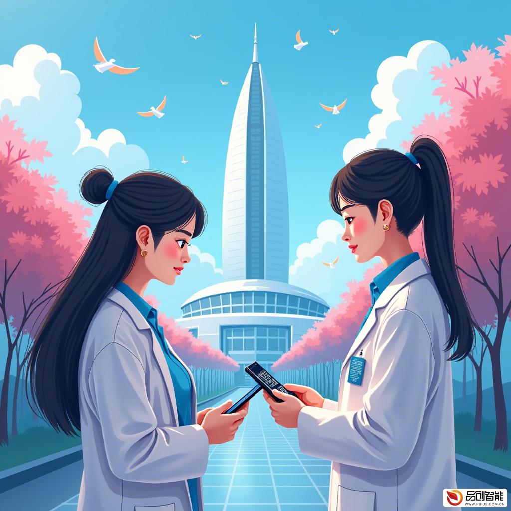 合肥市智能导诊系统的革新与应用
